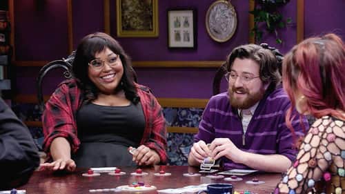 Cosmic Encounter