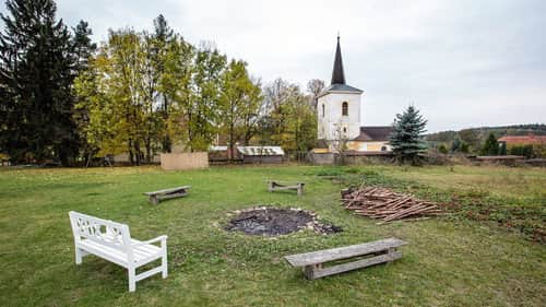 Relaxation Garden