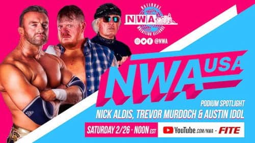 NWA USA #8