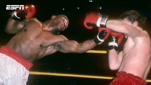 Tyson vs. Zouski