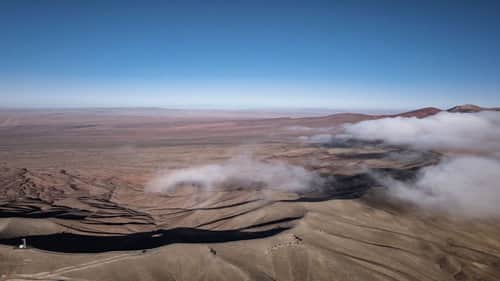 Camanchaca: Chile's Beneficial Fog