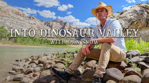 Into Dinosaur Valley