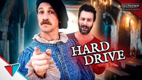 Hard Drive