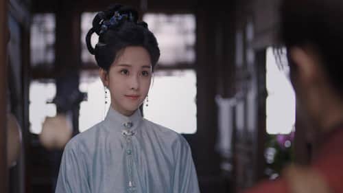 Fu's Residence Burned Down