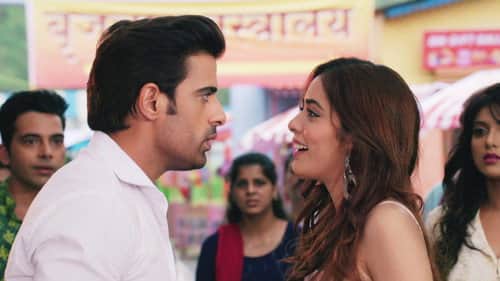 Meet Sonam, Dhruv