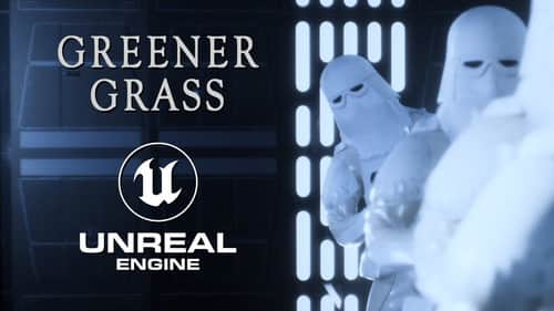 Greener Grass