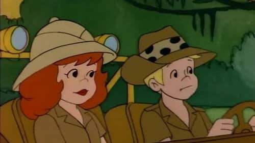 Mystery Mountain / Poor Little Richbillies / Chowhound