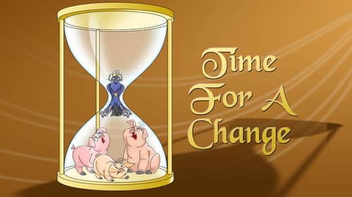 Time For A Change