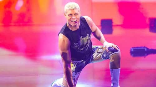 Cody Rhodes