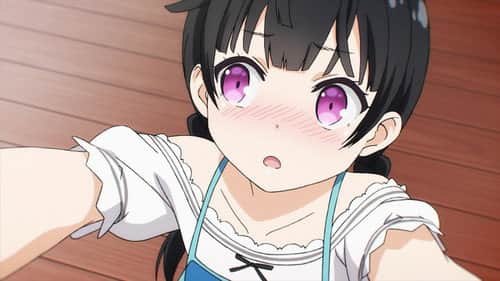 Momohara Natsuki Can't Be Honest
