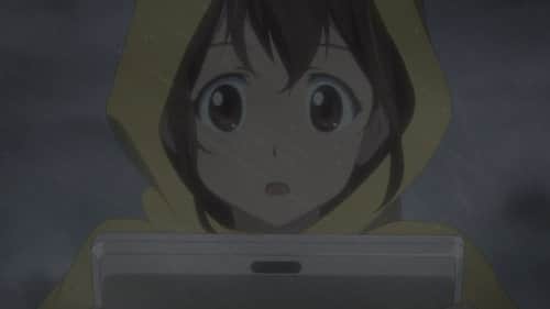 I'm Tennouji Nae. Nice to Meet You!
