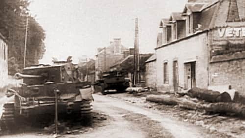 Battle for Caen