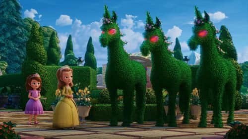 A Royal Family Picnic