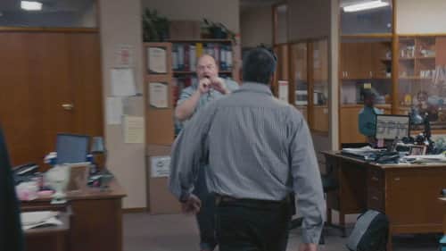 The Fight