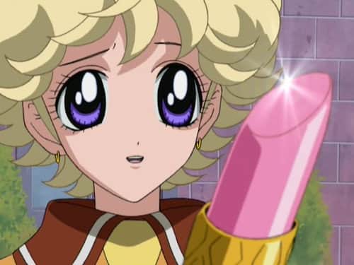 The Magical Lip is a Premonition for Love