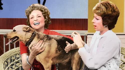 Carol Burnett