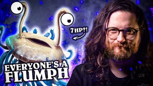 Everyone's a Flumph!