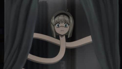 The Rokurokubi