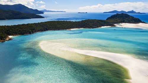 Tropical Serenity