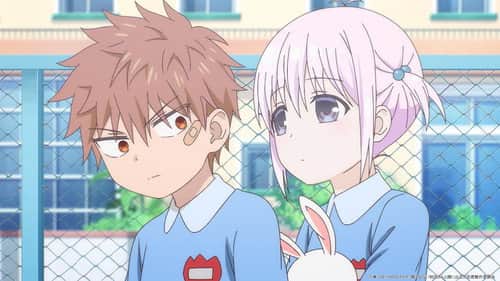 Kashiwada-san and Oota-kun's Memories
