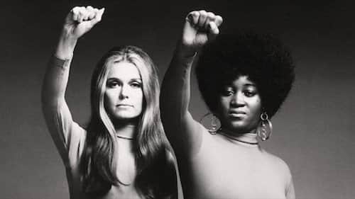 Gloria Steinem