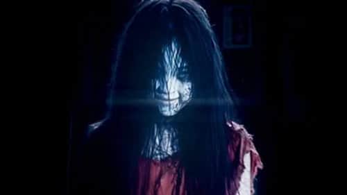 The Evil Little Girl in Red