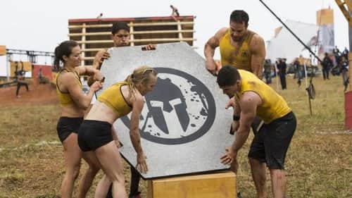 Spartan vs Ninja