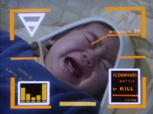 The Runaway Baby