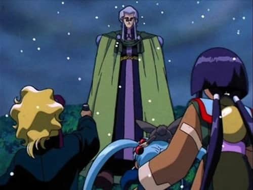 Kagato Attacks!