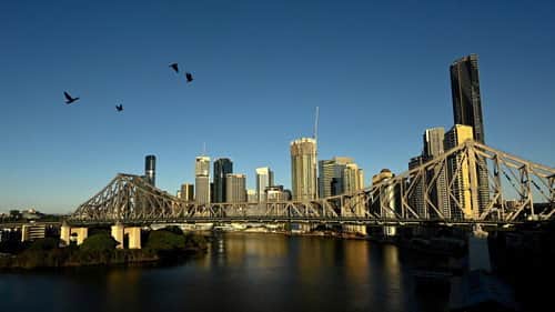 Brisbane - Boomtown on the Australian east coast