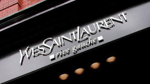Yves Saint Laurent