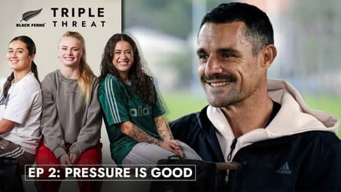 Pressure is Good