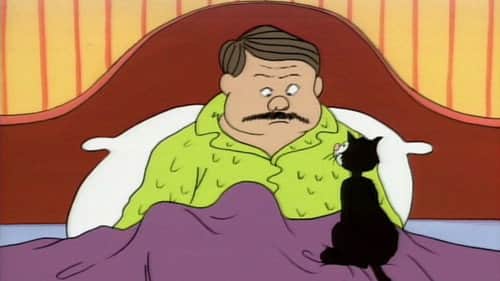 Blumpoe the Grumpoe Meets Arnold the Cat / Millions of Cats