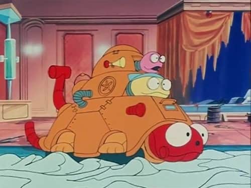 Kamerotto Appears!