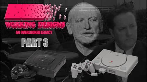 Part 3: Sega Saturn & Sony PlayStation Games