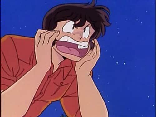 Godai's Unspeakable Declaration! If You're Going to Do It,Do It!