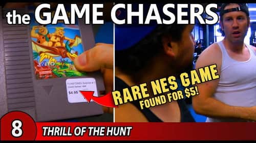 Thrill Of The Hunt