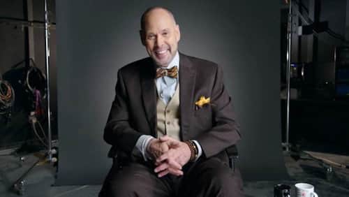 Ernie Johnson: The Traffic Cop