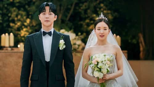 The Aged Maiden In New Joseon