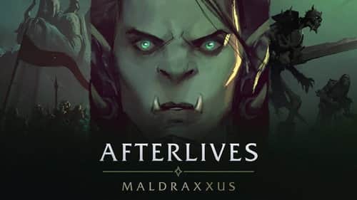 Maldraxxus