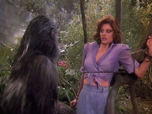 Tales of the Gold Monkey (2)