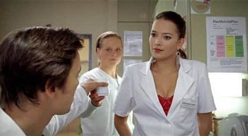 Women on the Doctor's Ball