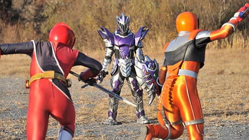 Battle2: The Secretive Armor of Mystery