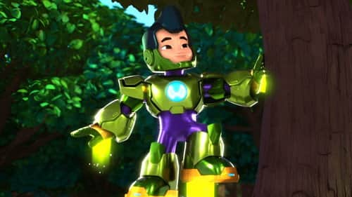 Meet Iron Hulk