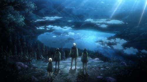 A Dim Light Amid Despair: Humanity's Comeback (1)