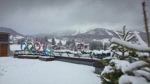 Destination Milano Cortina 2026