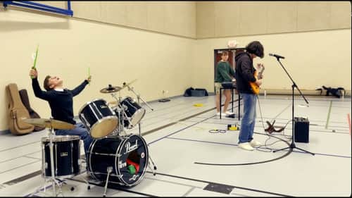 Drummer's Sister