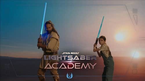 Learn the ways of The Light Side