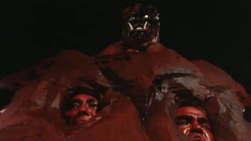Melt! Melt! The Terrifying Snake Beastman