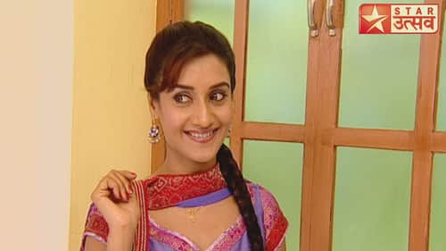 Nupur's Naive Nature